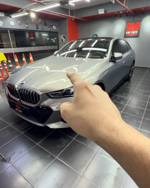 Seramik Kaplama - 5M Car Care Yenibosna