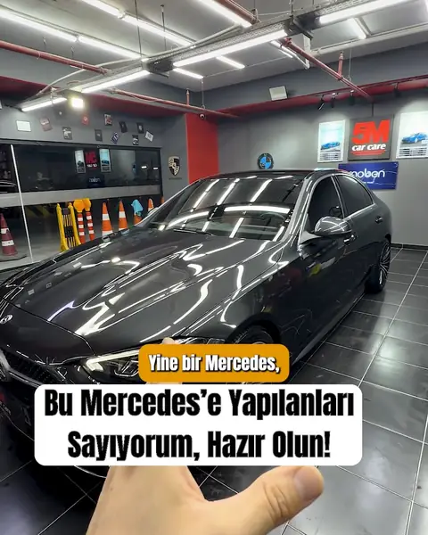 Far Temizleme & Far PPF - 5M Car Care Yenibosna