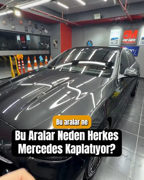 Cam Filmi - 5M Car Care Yenibosna
