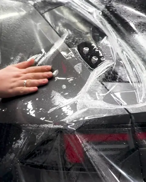 ppf film kaput uygulama - 5M Car Care