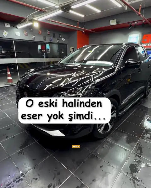 Kireç & Su Lekesi Temizleme - 5M Car Care Yenibosna